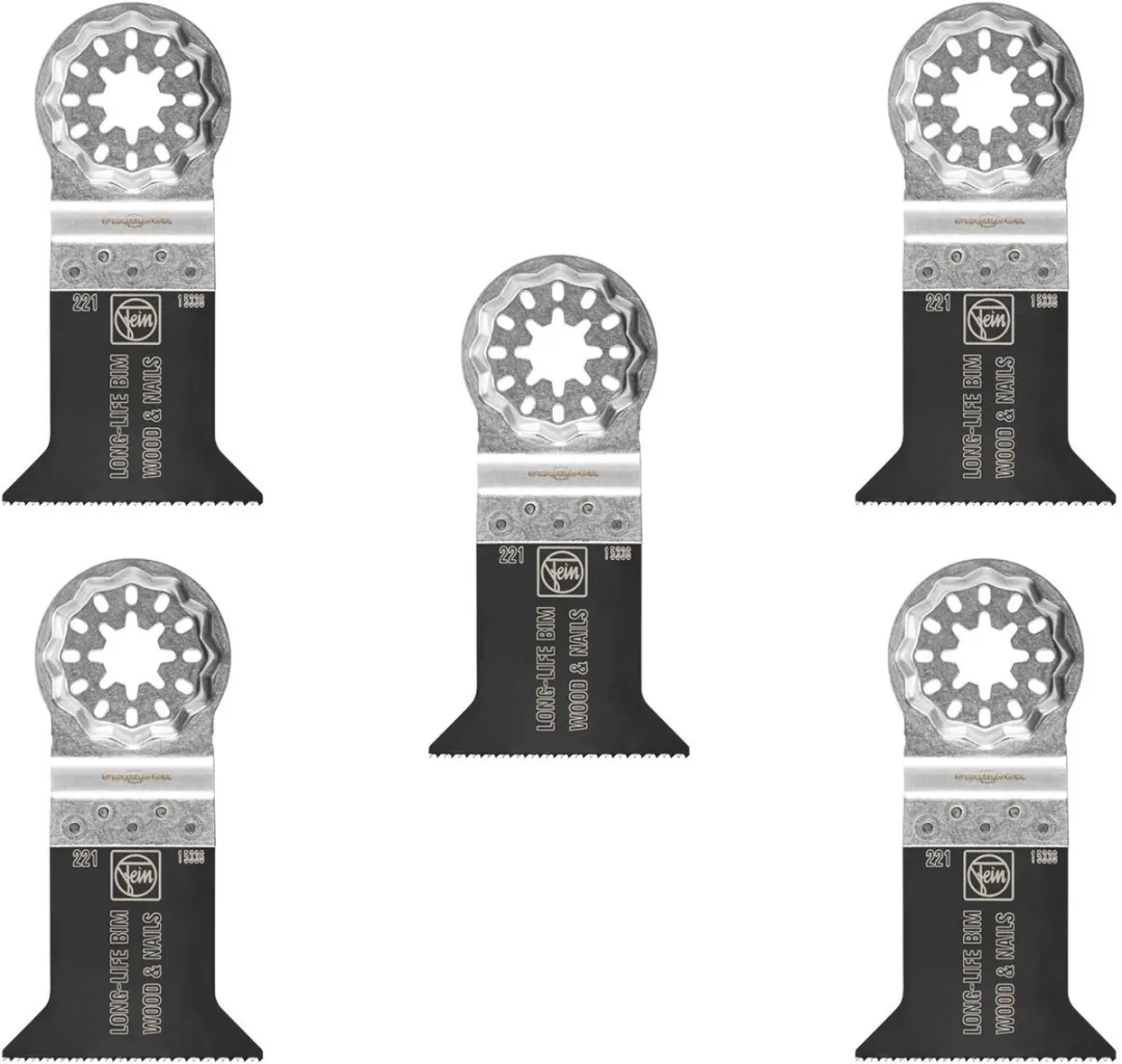 Fein Starlock E-Cut Long-Life Zaagblad 50x50mm