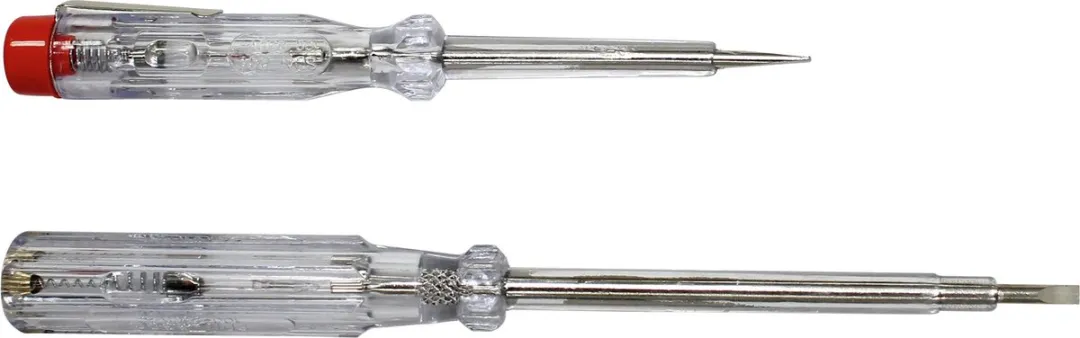 Scanpart Spanningszoeker Set 2 Stuks - Grijs