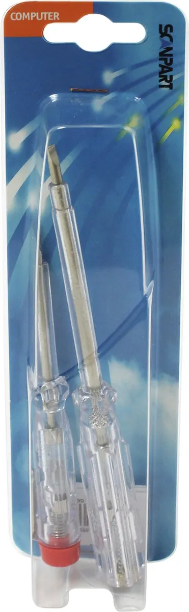 Scanpart Spanningszoeker Set 2 Stuks