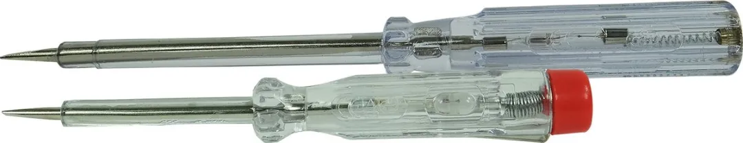 Scanpart Spanningszoeker Set 2 Stuks - Grijs