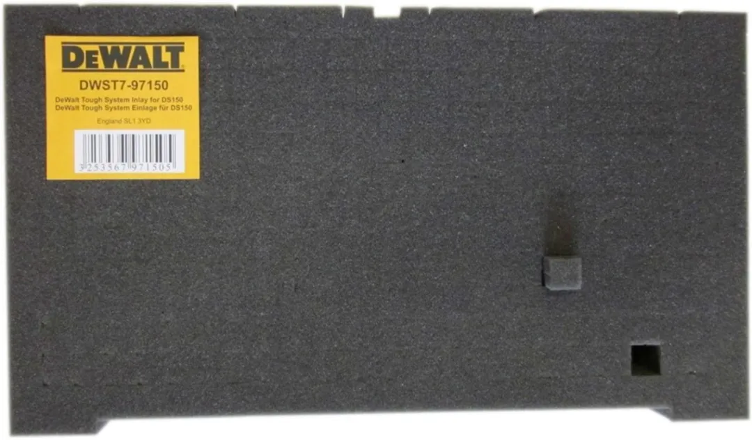 DeWalt DWST7-97150 Schuiminlage DS150