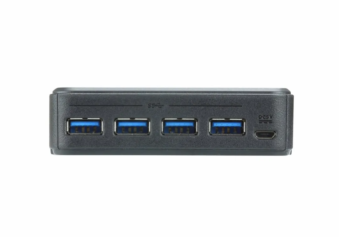 Aten US3344-AT KVM-switch - USB Type-A naar Type-B