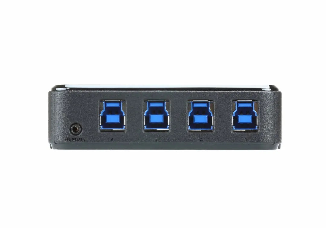 Aten US3344-AT KVM-switch - USB Type-A naar Type-B