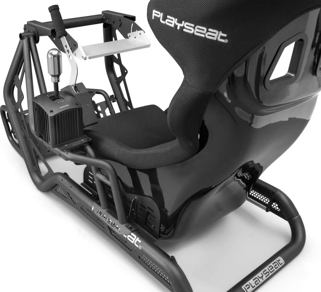 Playseat Sensation Pro R.AC.00252 Links Uitbreiding - Zwart