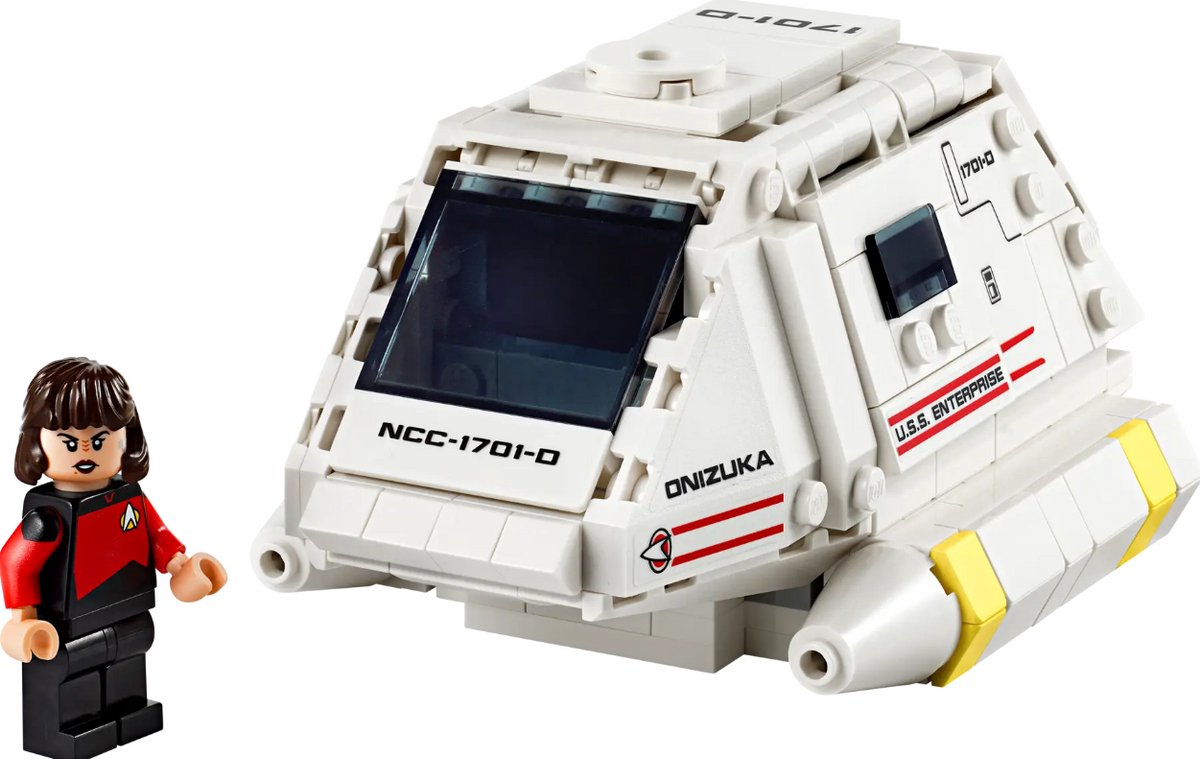 LEGO 40768 Star Trek: Type-15 Shuttlepod™