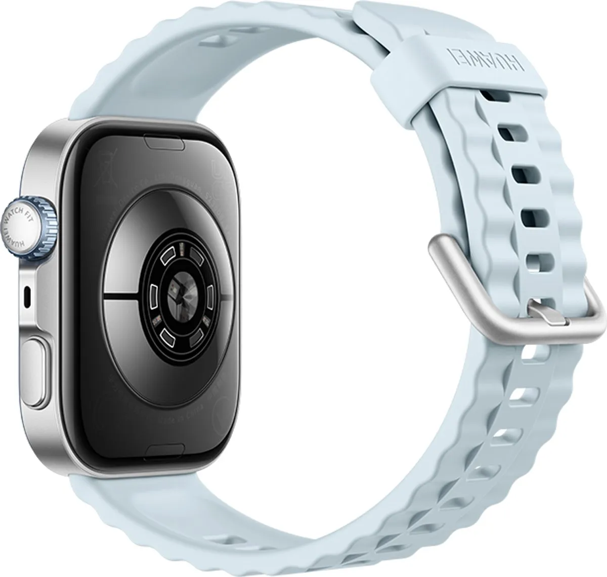 Huawei Watch Fit 4 Pro - Blauw 400mAh