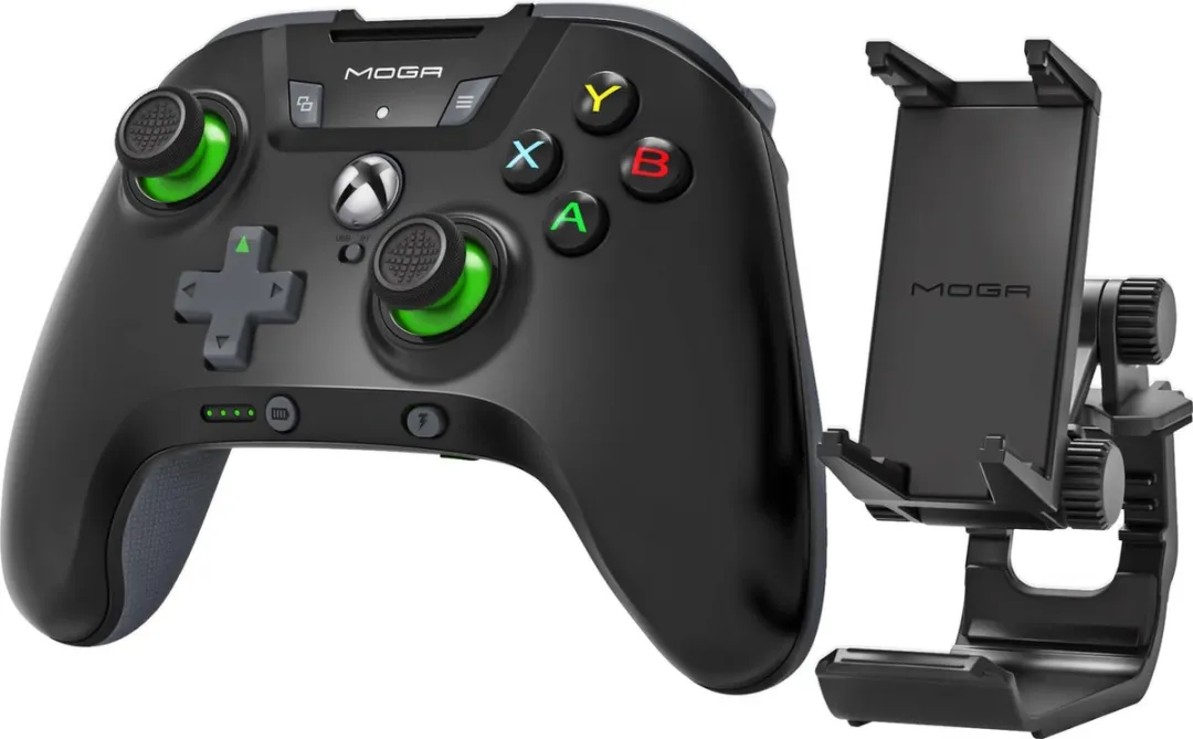Samsung GP-TPU020BDA Bluetooth Gamepad - 3000mAh - Zwart