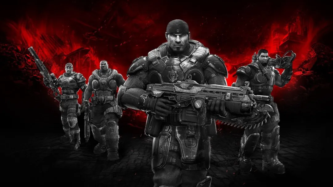 Xbox Gears of War Ultimate Edition - Xbox One
