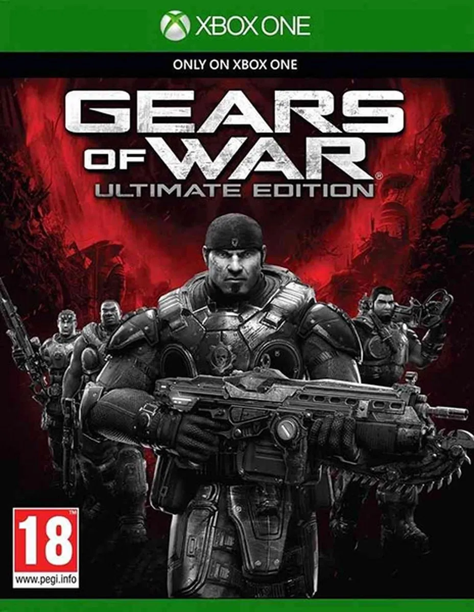 Xbox Gears of War Ultimate Edition - Xbox One