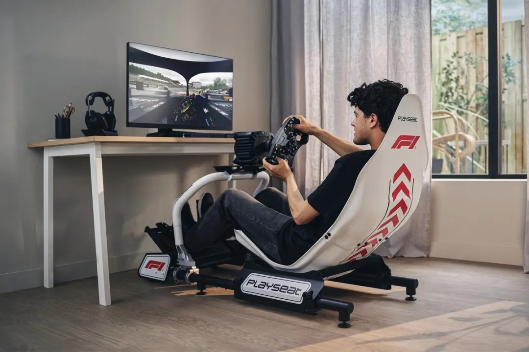 Playseat Formula Instinct Racestoel FO.00334 - F1 Editie