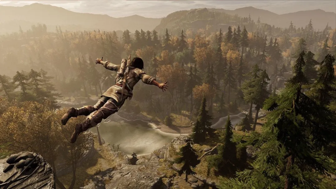 Ubisoft Assassin's Creed III Remastered Xbox One