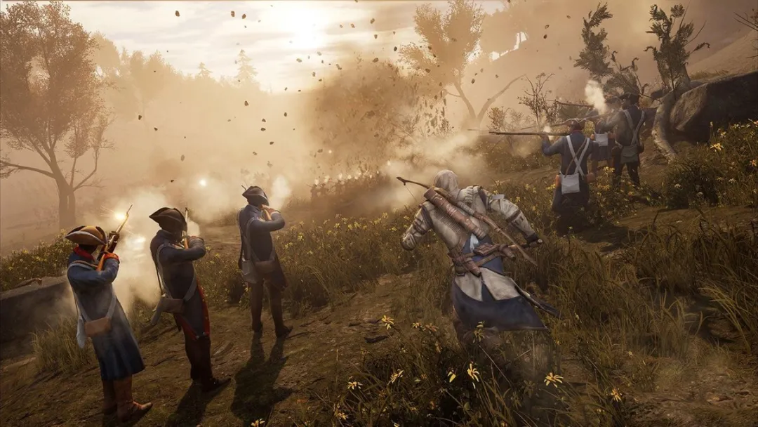 Ubisoft Assassin's Creed III Remastered Xbox One