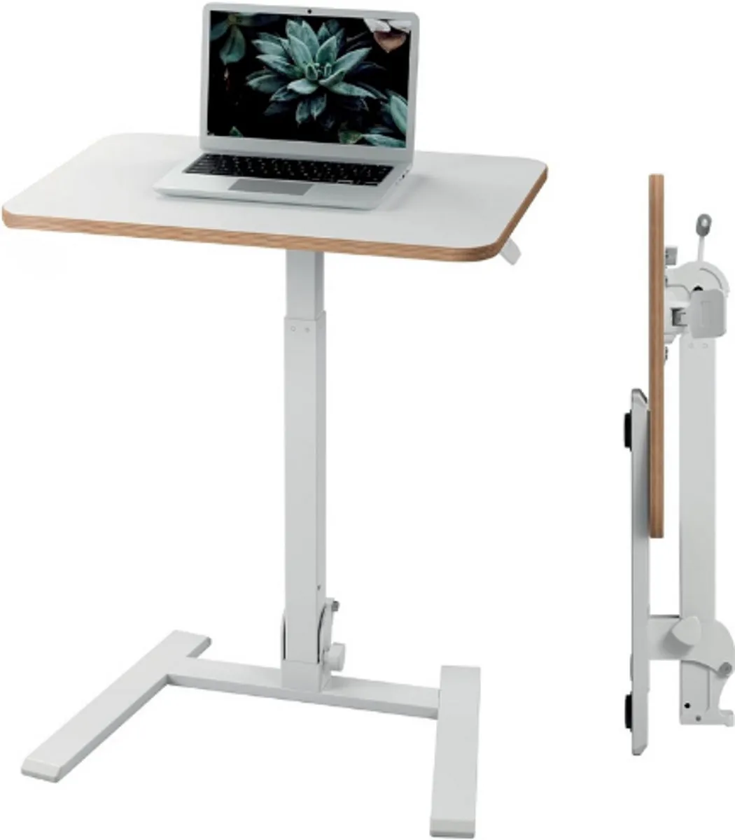 Leitz Opvouwbaar Zit-Sta Bureau 65x48cm
