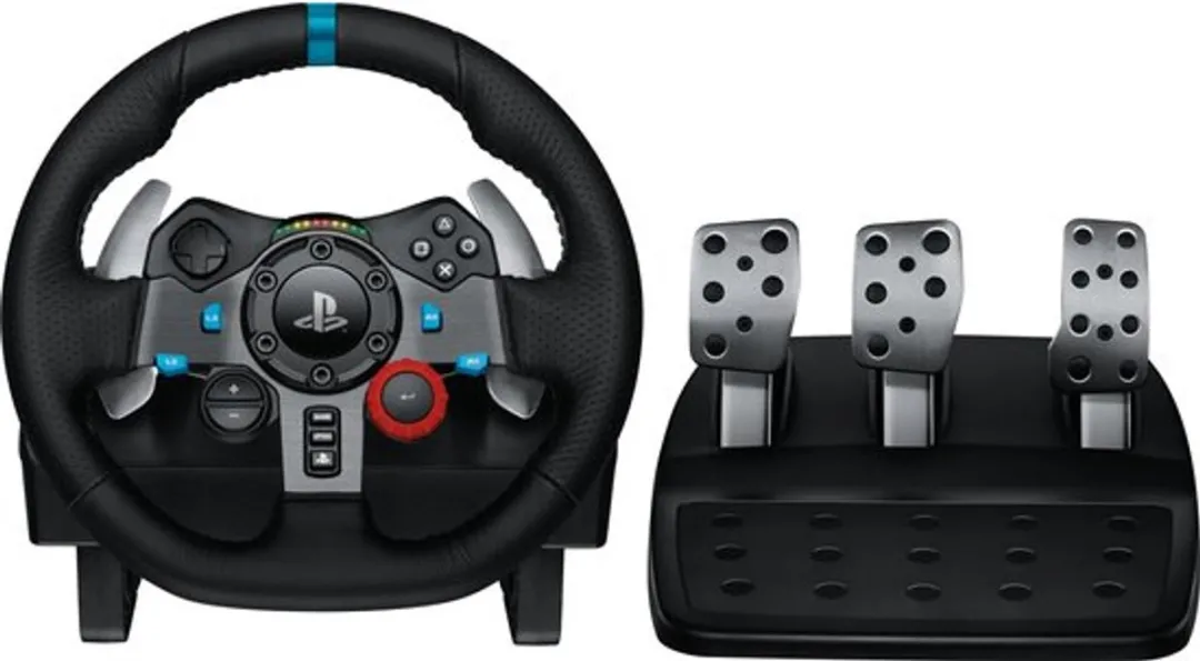 Logitech G G29 Driving Force Bundel - PlayStation/PC - Astro A10 Headset
