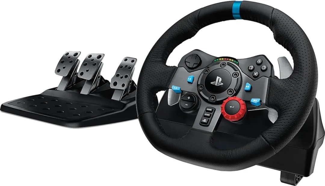 Logitech G G29 Driving Force Bundel - PlayStation/PC - Astro A10 Headset