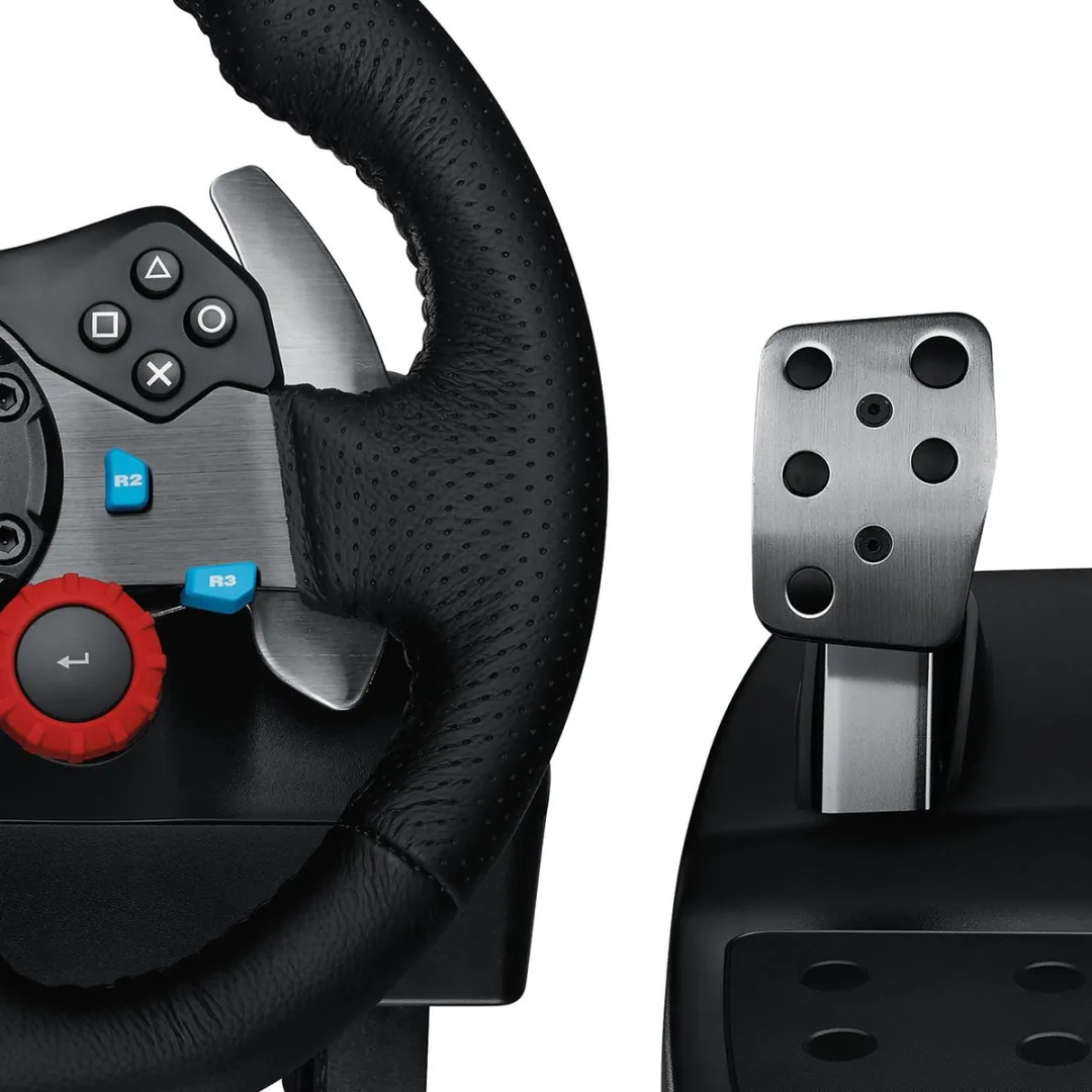 Logitech G G29 Driving Force Bundel - PlayStation/PC - Astro A10 Headset