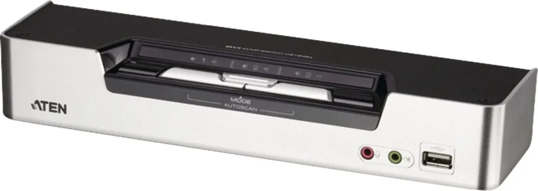Aten CS1642A KVM-switch Rack-montage
