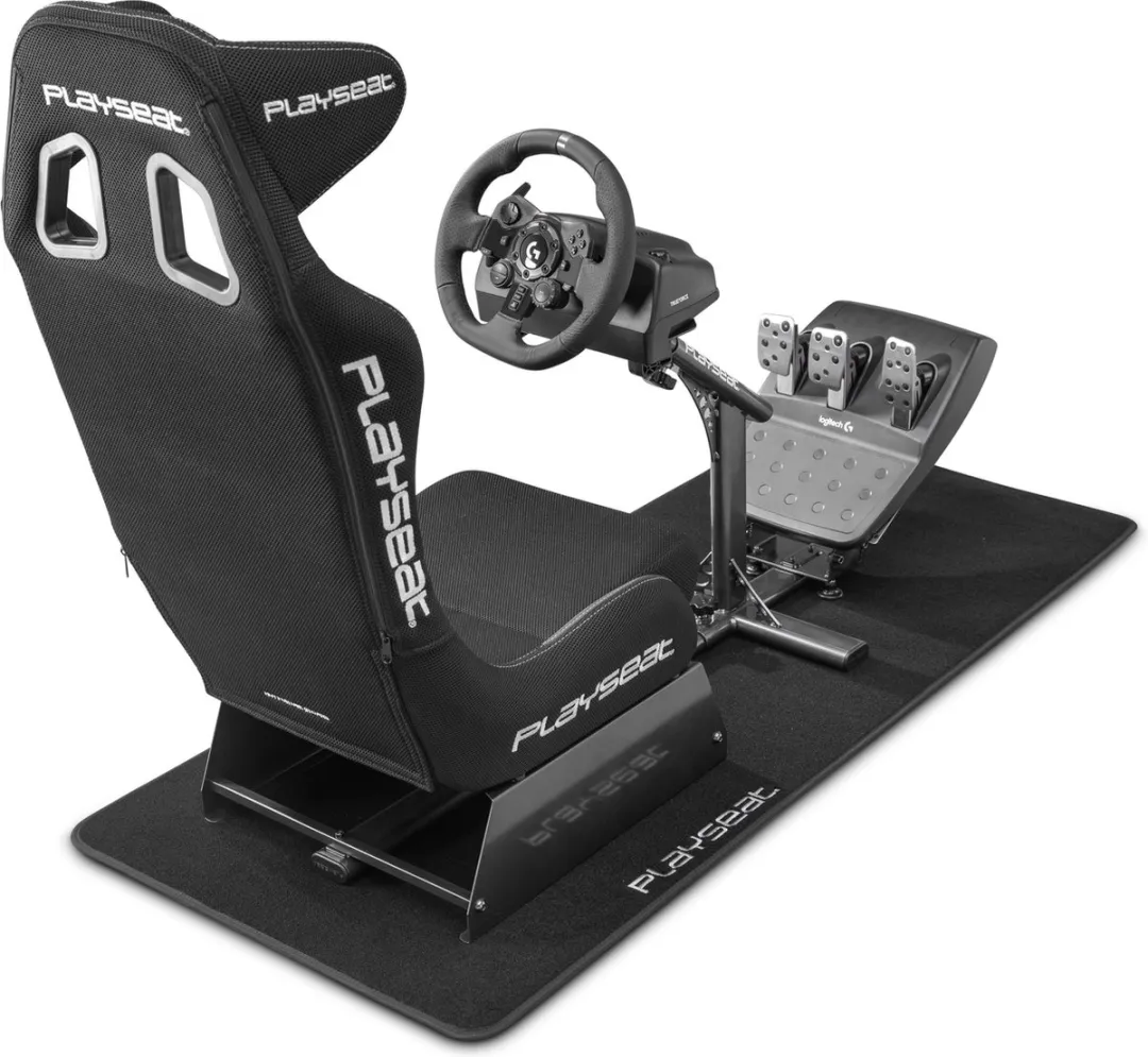 Playseat Floor Mat XL R.AC.00178 - 68x156cm - Zwart