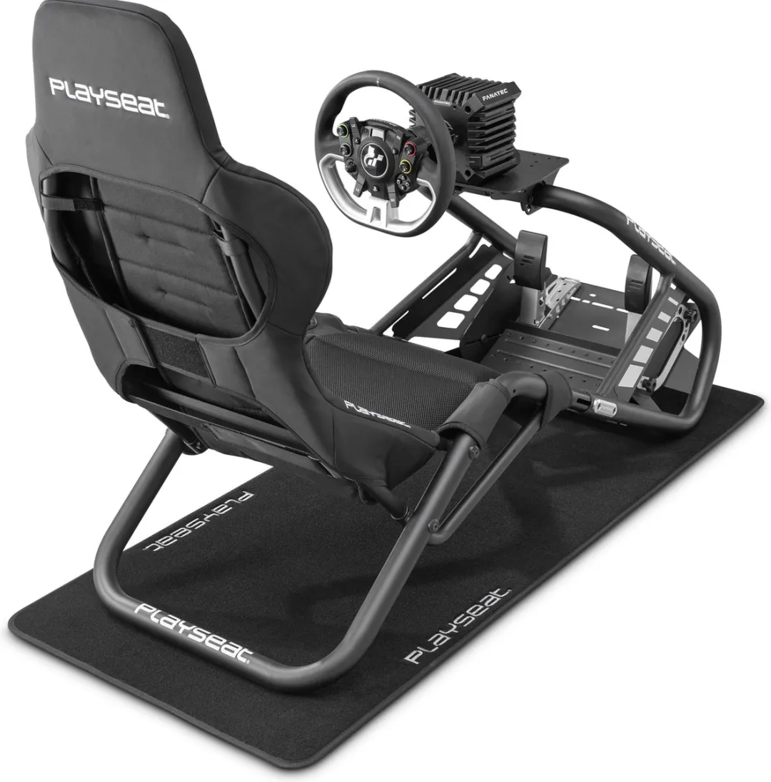 Playseat Floor Mat XL R.AC.00178 - 68x156cm - Zwart