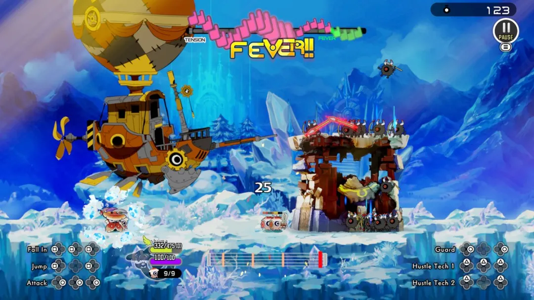 Mindscape Ratatan - PS5