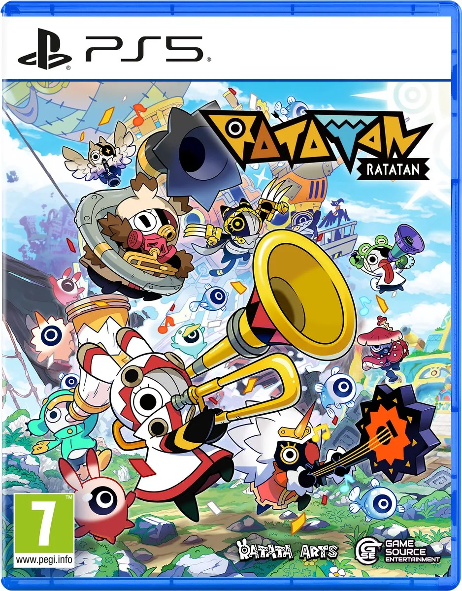Mindscape Ratatan - PS5