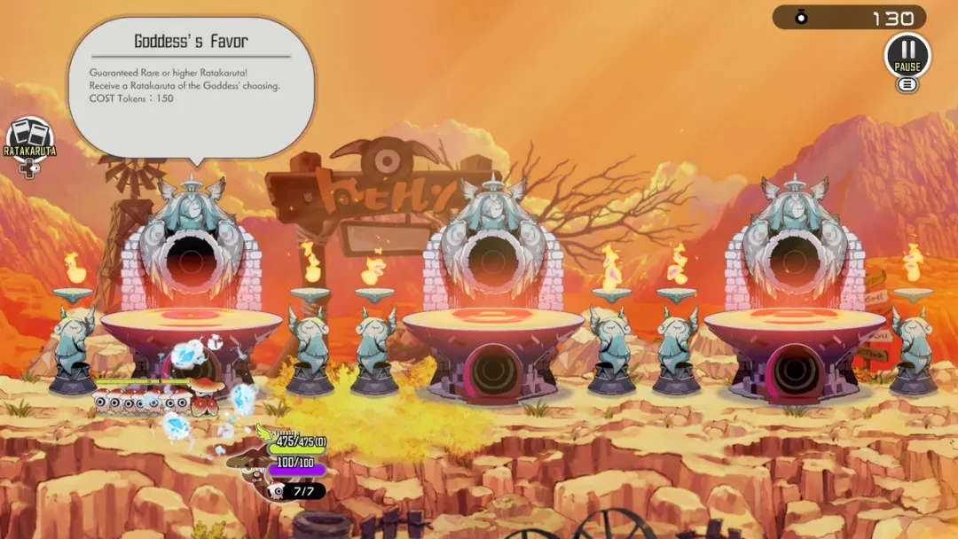 Mindscape Ratatan - PS5