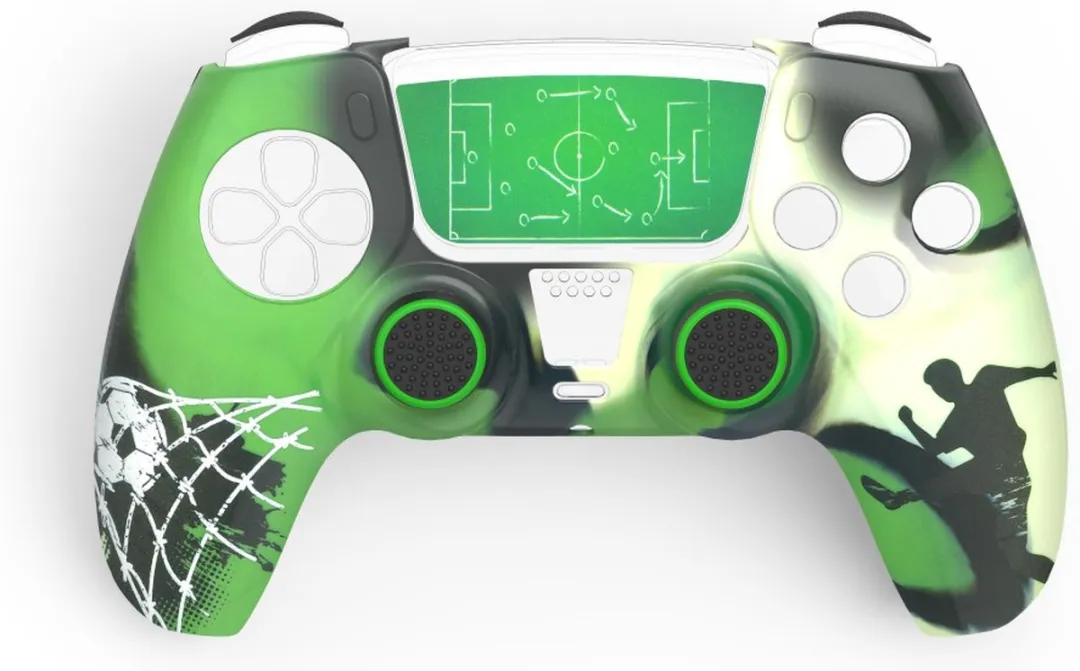 Hama PS5 Controller Skin Beschermhoes - 00054459 - 5-delig