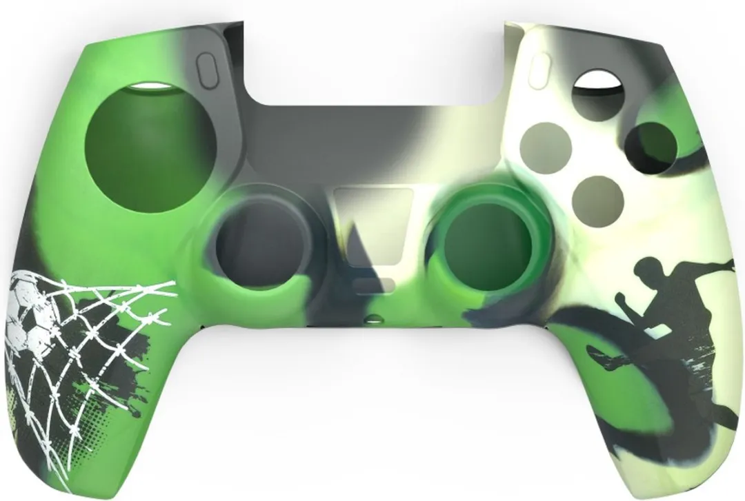 Hama PS5 Controller Skin Beschermhoes - 00054459 - 5-delig