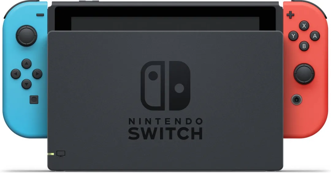 Nintendo Switch Voordeelbundel Blauw/Rood - Sports + 12 maanden Online