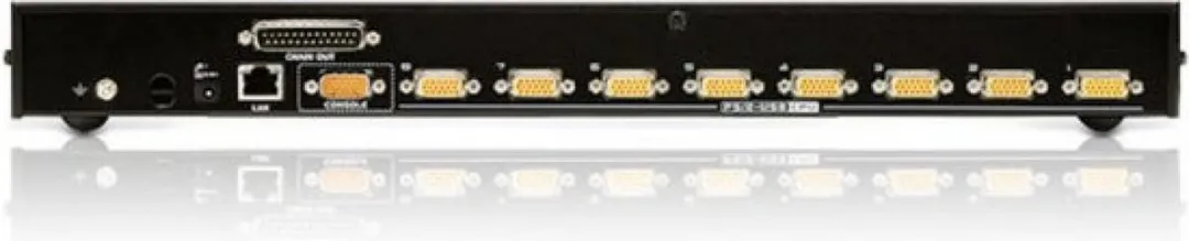 ATEN CS1708i KVM Over IP Switch 8 Poorten - USB 2.0 - afbeelding 6 van 6
