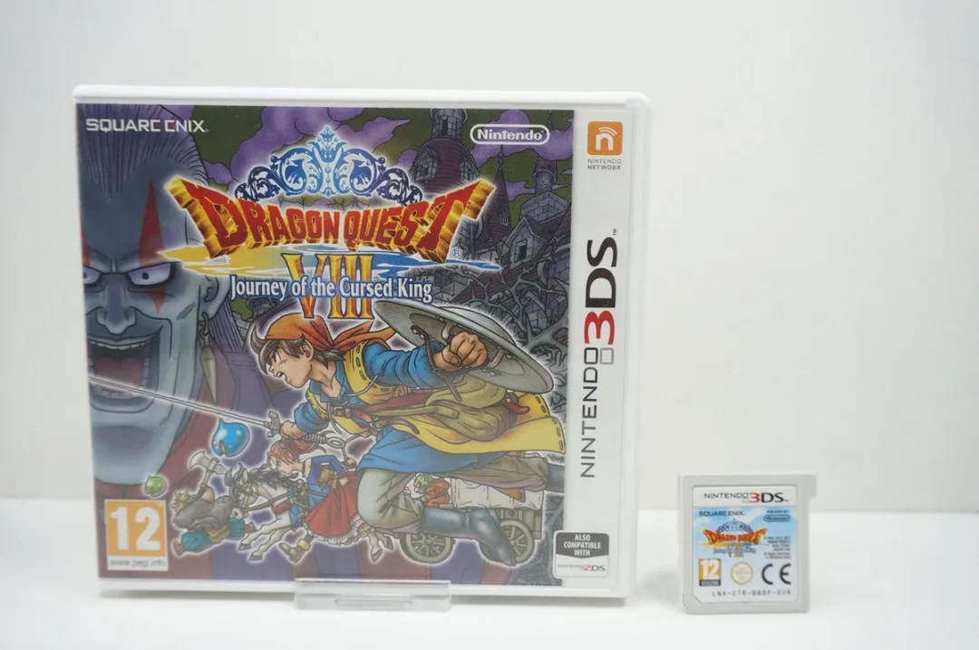 Nintendo Dragon Quest VIII 3DS
