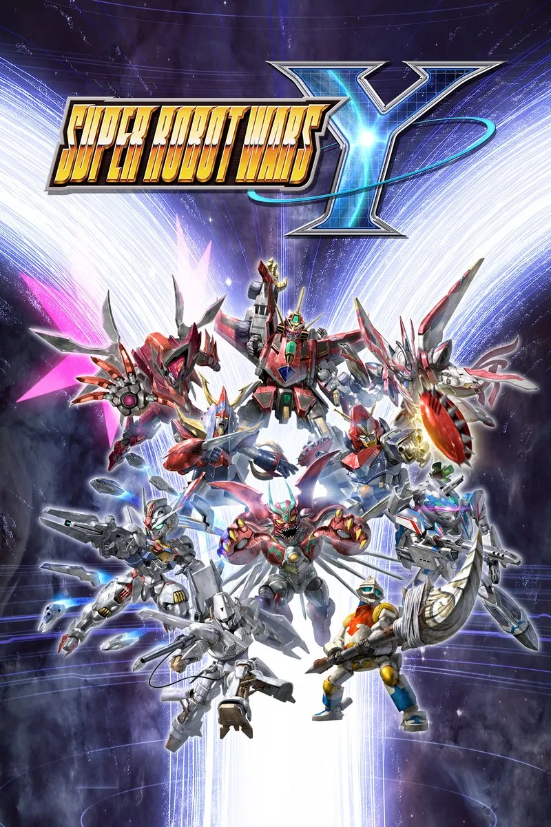 Super Robot Wars Y