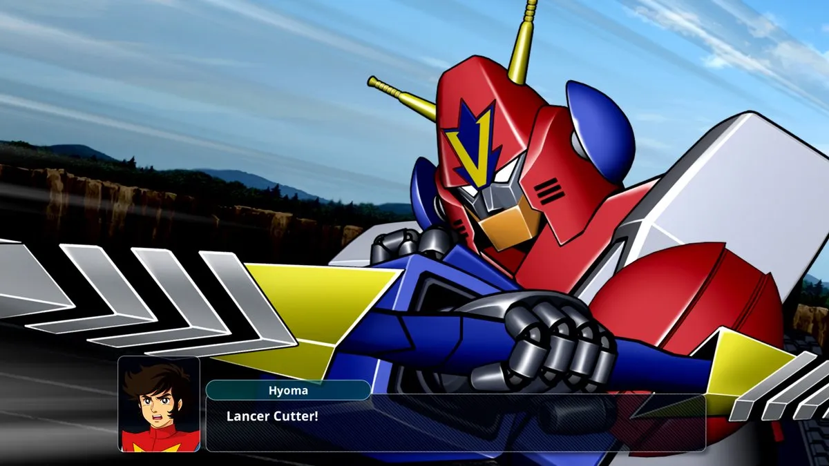 Super Robot Wars Y - Windows Download