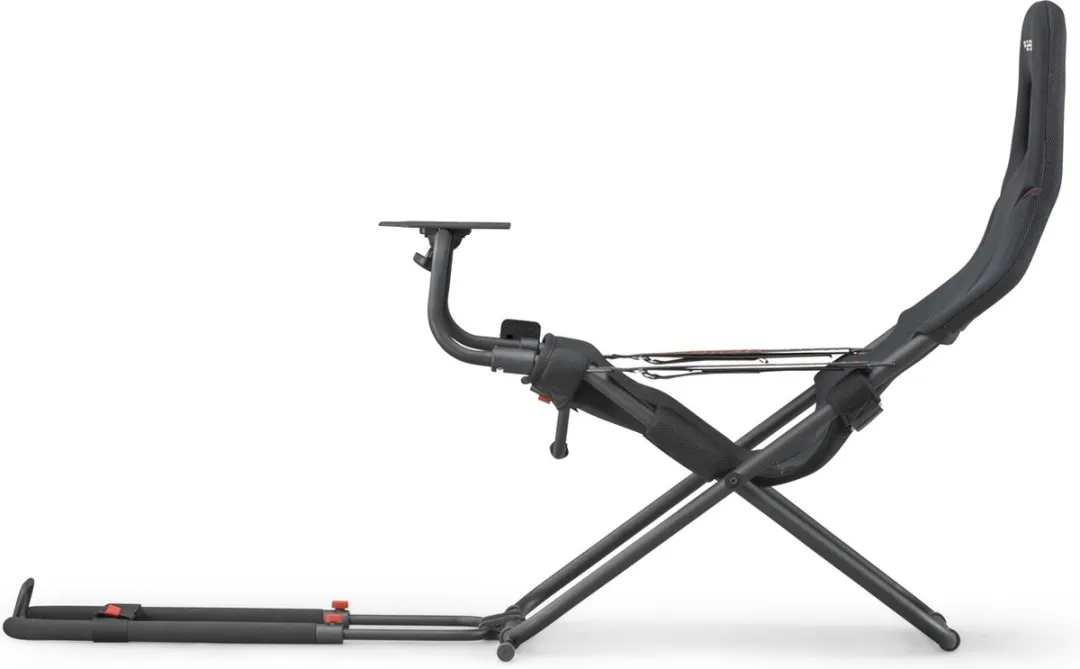 Playseat Challenge DD RC.00312 Sim Racing Racestoel - Zwart ActiFit