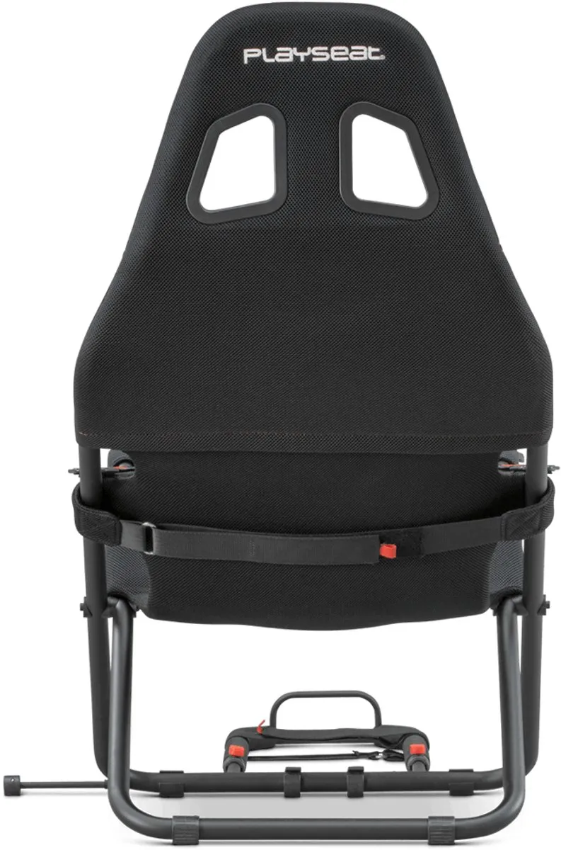 Playseat Challenge DD RC.00312 Sim Racing Racestoel - Zwart ActiFit