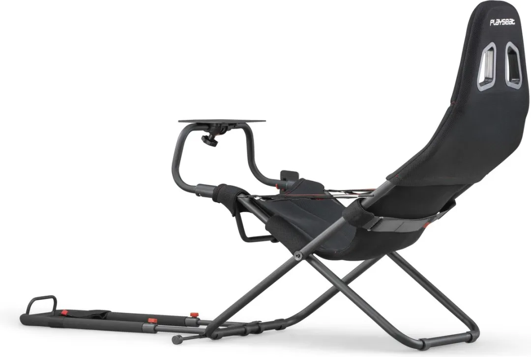 Playseat Challenge DD RC.00312 Sim Racing Racestoel - Zwart ActiFit