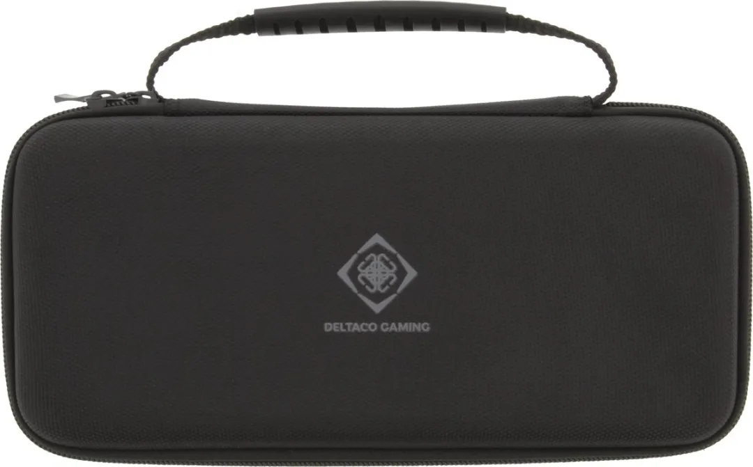 Deltaco GAM-089 Hard Case Draagtas Nintendo Switch