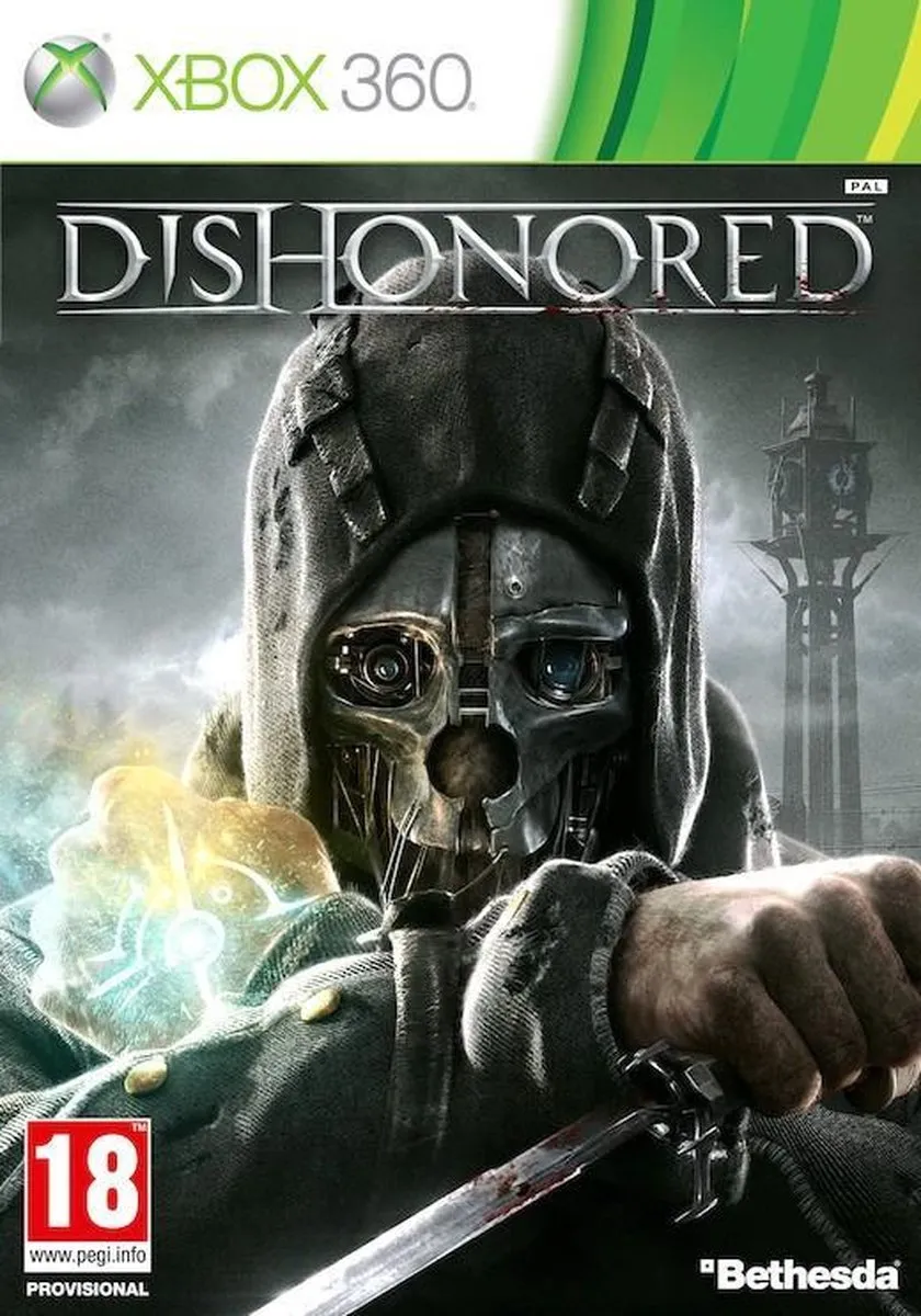 Bethesda Dishonored Game