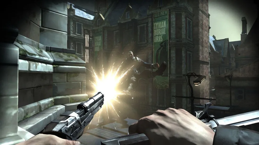 Bethesda Dishonored Game - 1 Speler