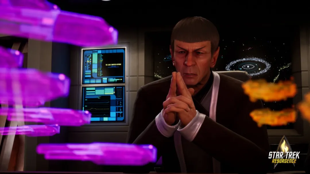 Bruner House Star Trek Resurgence - PS5 - afbeelding 6 van 8