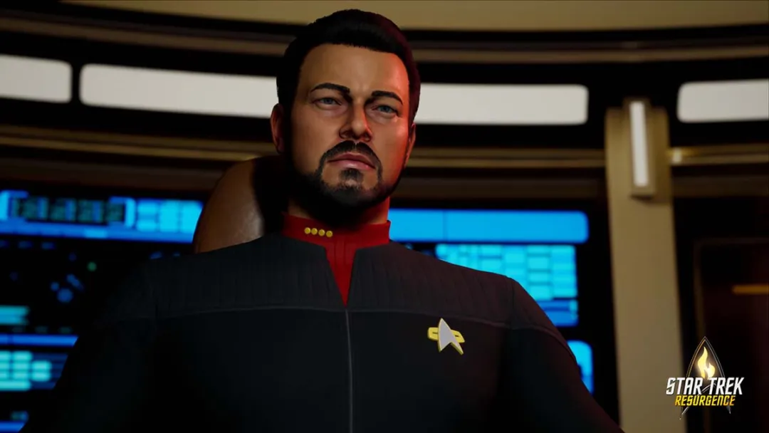 Mindscape Star Trek Resurgence PS5 - Game