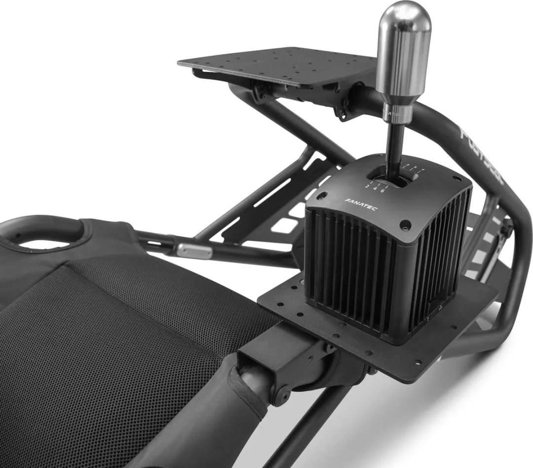 Playseat Trophy R.AC.00184 Gearshift & Handbrake Holder - Zwart