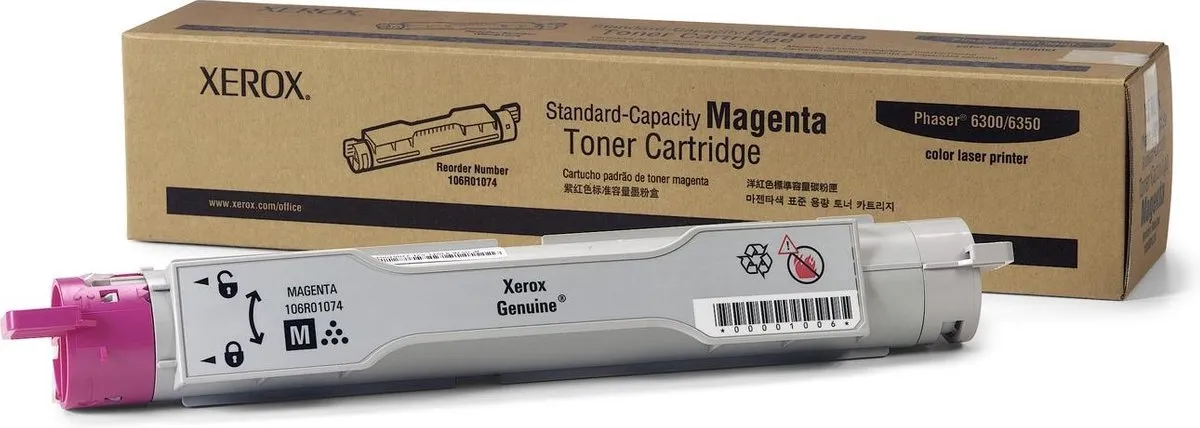 Xerox 106R01074 Tonercartridge