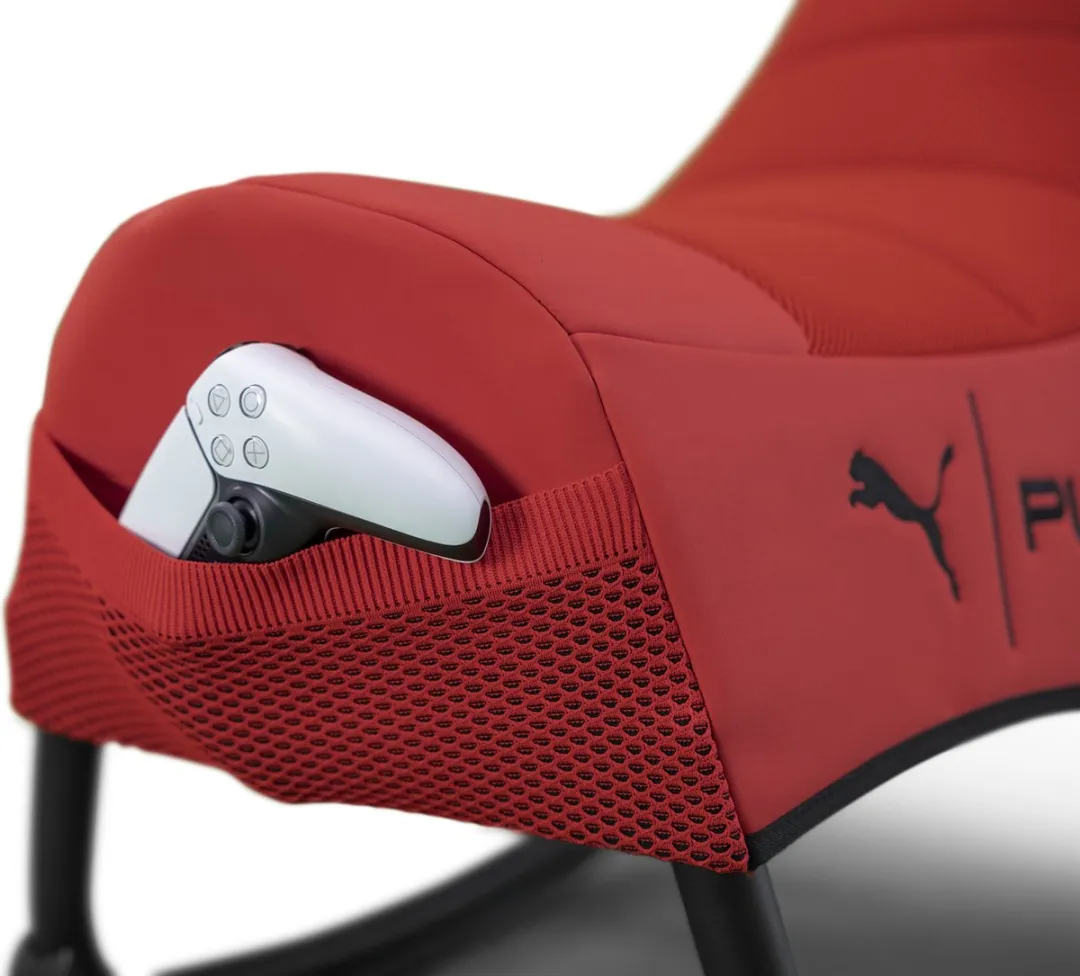 Playseat Champ PUMA Edition PPG.00230 Gamestoel - Rood - afbeelding 6 van 6