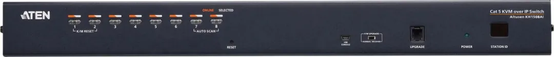ATEN KH1508Ai KVM Over IP Switch 8 Poorten - VGA
