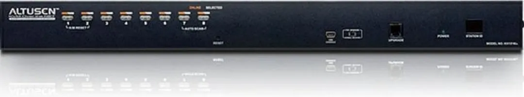 ATEN KH1508Ai KVM Over IP Switch 8 Poorten - VGA - afbeelding 6 van 6