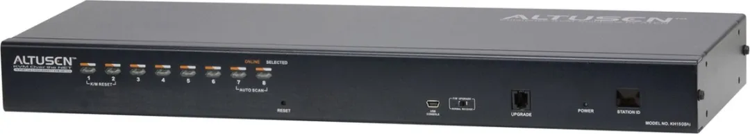 ATEN KH1508Ai KVM Over IP Switch 8 Poorten - VGA