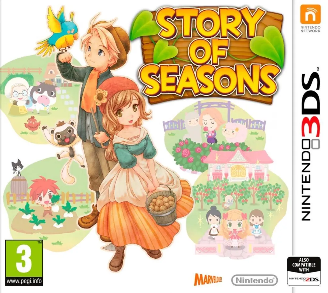 Story of Seasons
