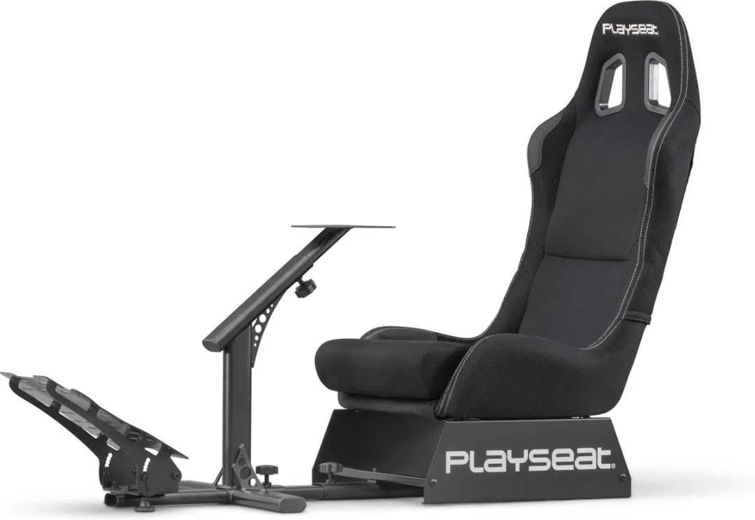Playseat Evolution REM.00004 Racestoel - Zwart