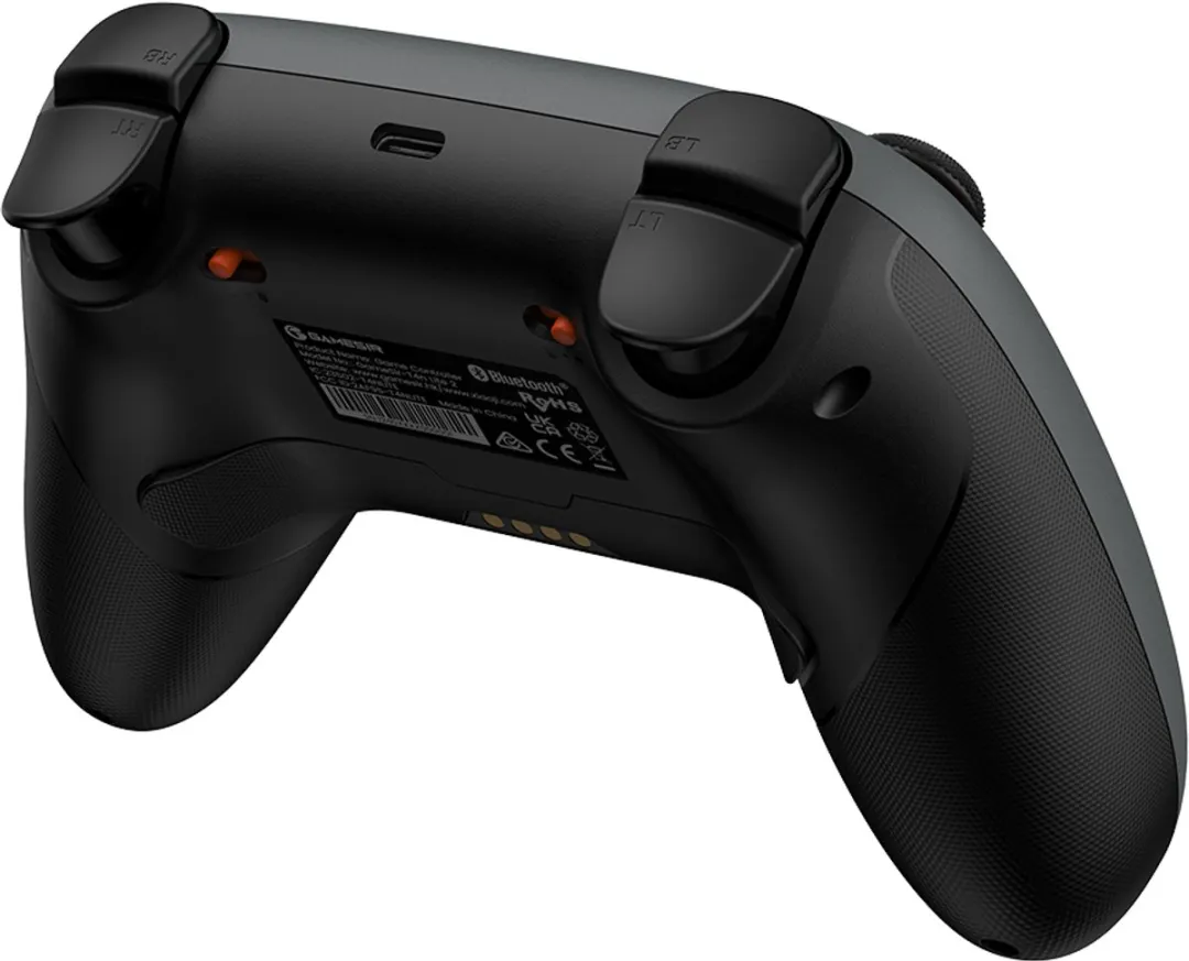 GameSir Nova 2 Lite Draadloze Controller GST4N2001B-1 - Grijs